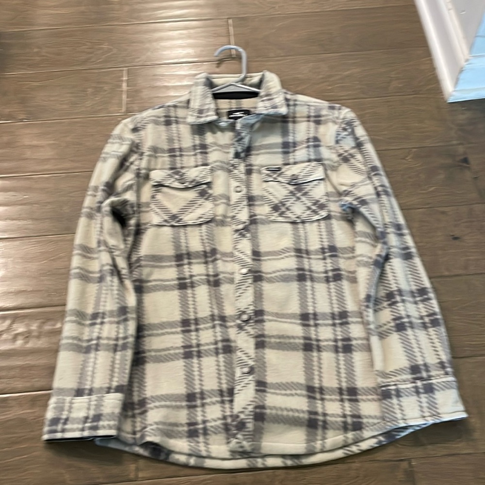 Brand new long sleeve jacket